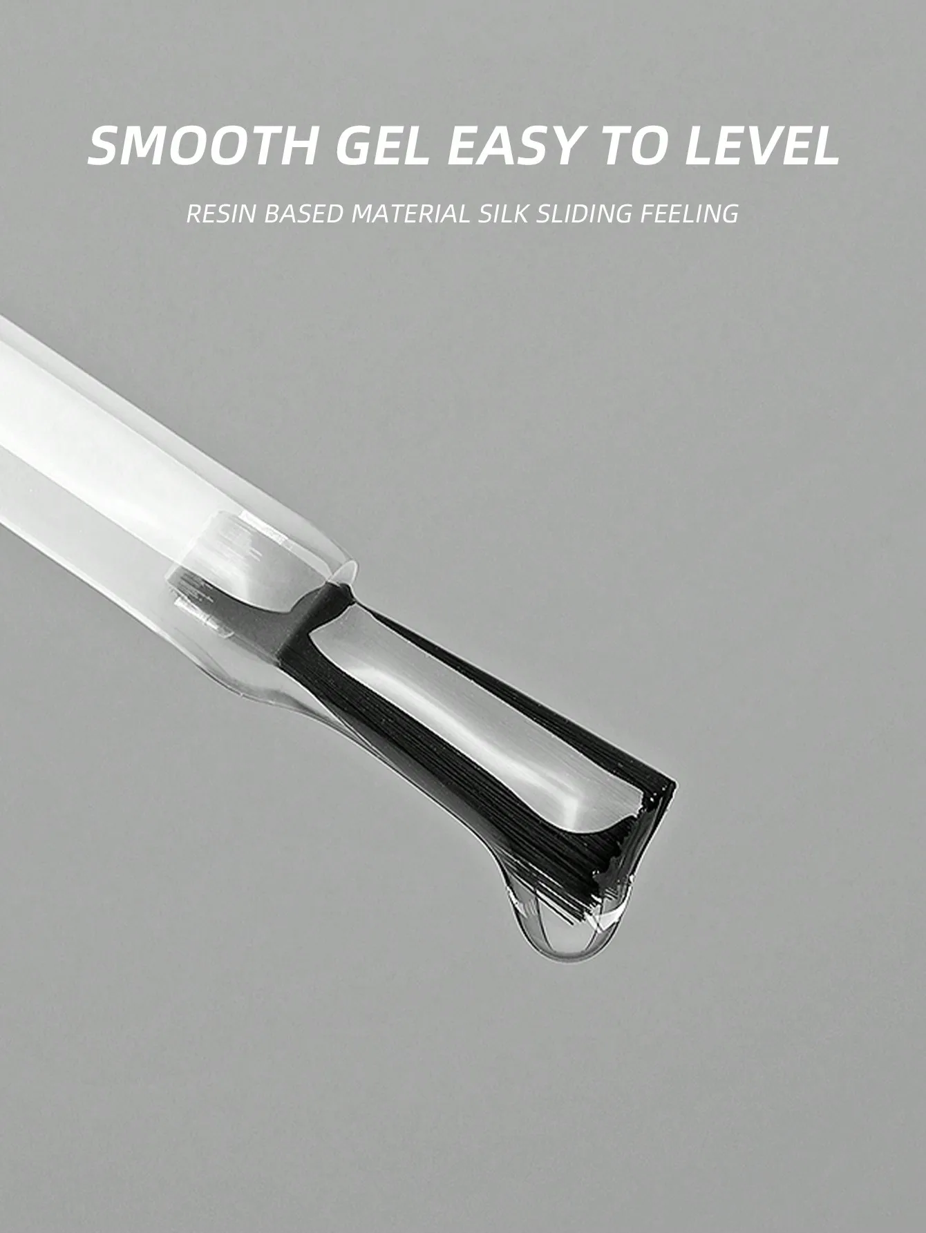 1 st Russische Matte Top Coat Gel, Losweken UV LED Professionele Gel Polish voor Nagelsalon en DIY Manicure