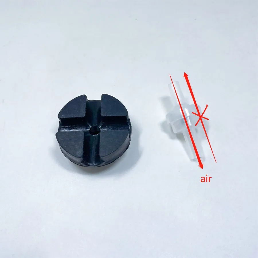 Carbon fiber resin guided silicone nozzle interface used for self sealing vacuum bag connector joint vacuum process air removal