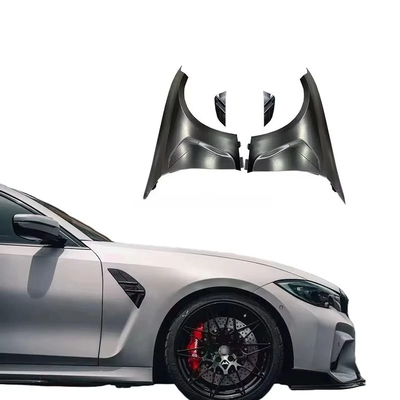 

Automotive Parts For BMW 3 Series G20 G28 320i 330i 340i Upgrade M3 Wings Iron Fender Car Fenders