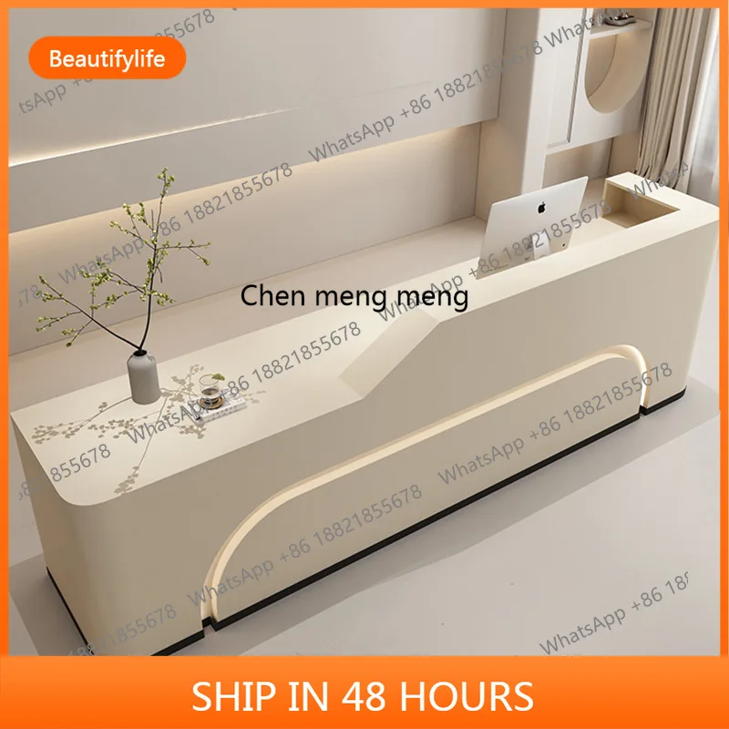 

Салон красоты Бар Магазин одежды Касса Стоматологическая стойка регистрации красоты Коммерческая стойка регистрации компании Стойка регистрации