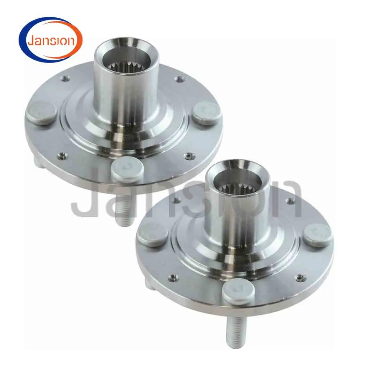 44600-S04-980 2PCS FRONT WHEEL HUB For HONDA SET CIVIC CR-X DELSOL INTEGRA