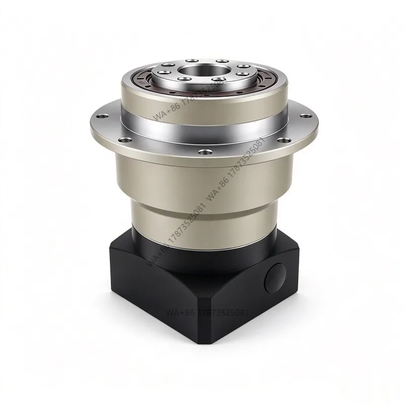 Disk Output Helical Planetary Reducer Flange Output Reducer for Stepper Servo Cam Divider Marking Mechanical Arm Joint