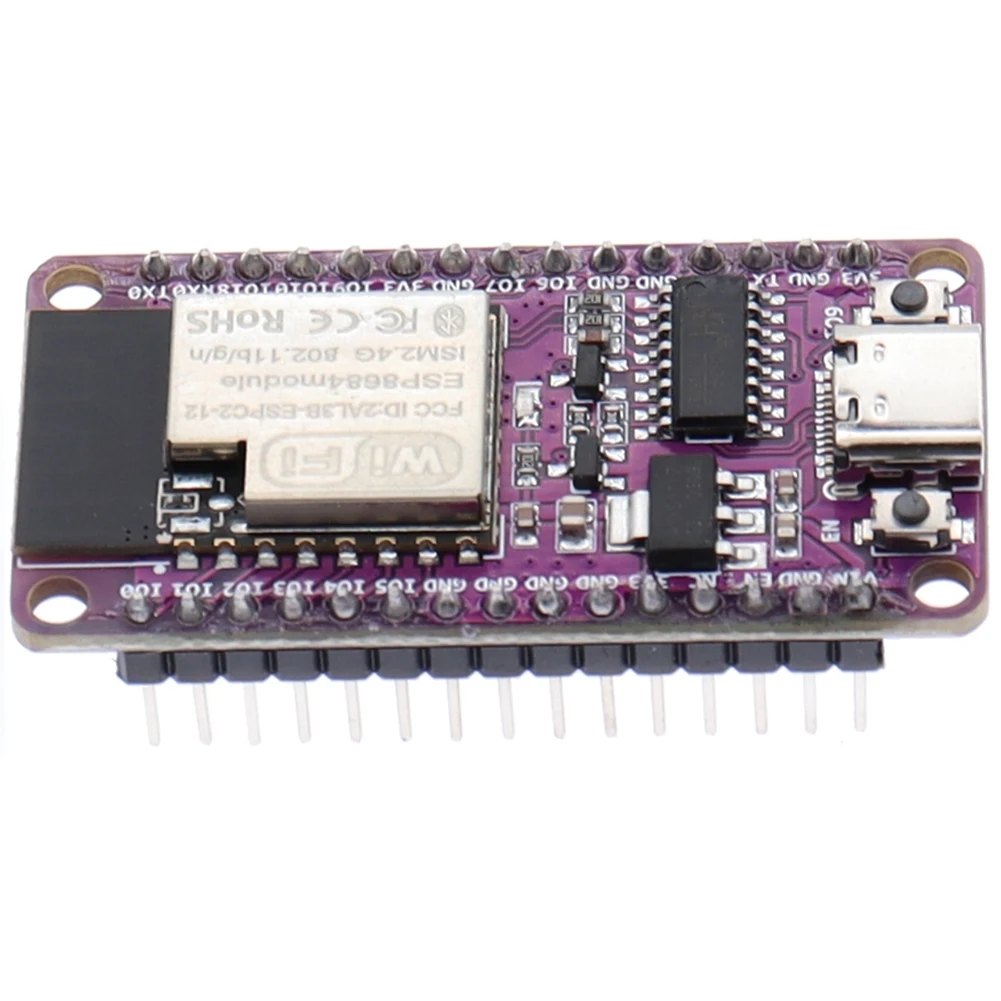 ESP8684 Development Board CH340 WiFi+BT Dual Core Module TYPE-C USB ESP32-C2 ESPC2-12 ESPC2-12 Module Kit