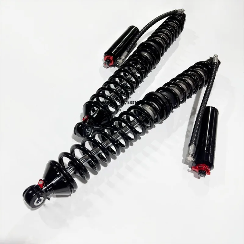 

High Performance Coilover 14inch Front and Rear High and Low Speed with Rebound 4x4 Nitrogen Adjustable Utv Suspension Kit