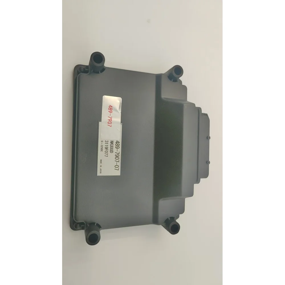 For E320GC E336GC Controller 489-7907 C7.1 Control Unit 489-7907 Cat
