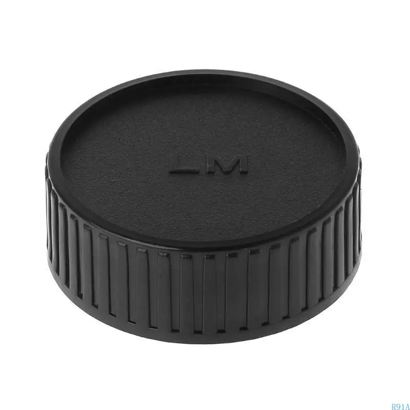 M LM 카메라 렌즈 용 라이카를위한 R91A 후방 렌즈 캡 카메라 바디 및 렌즈 교체