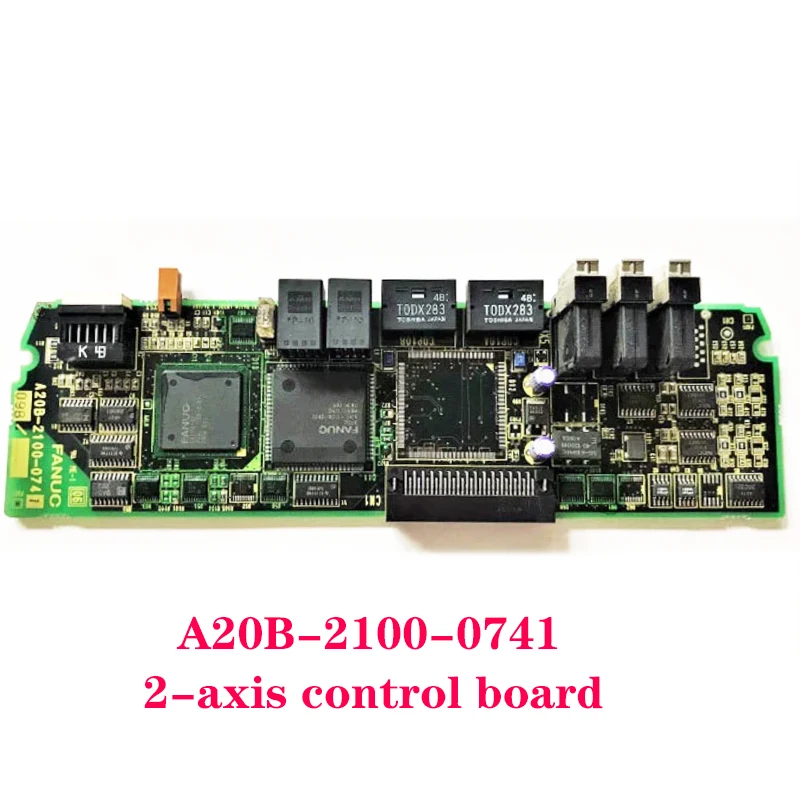 A20B-2100-0740 A20B-2100-0741 A20B-2100-0742 Servo Control Board For Fanuc A06B-6114 Series