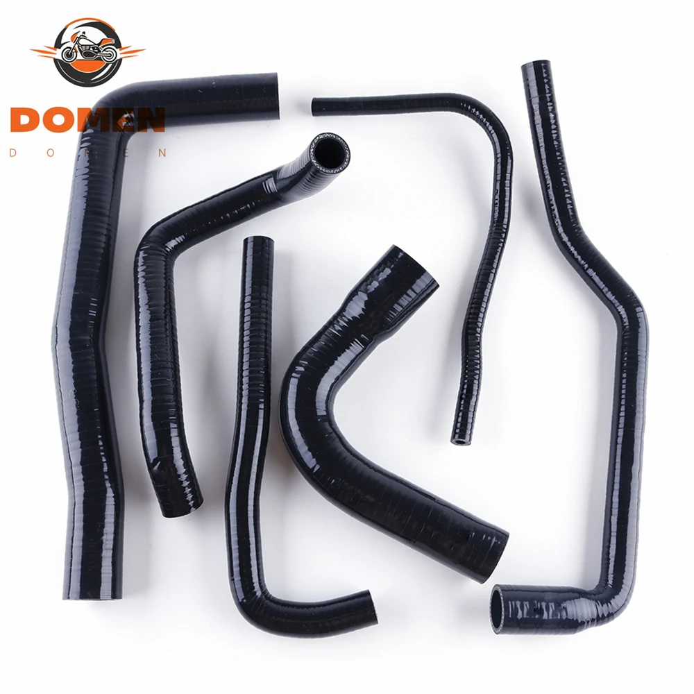 

For Saab 9000 B204 B234 2.0 2.3 AERO 1991-1998 1992 1993 Silicone Radiator Coolant Hose