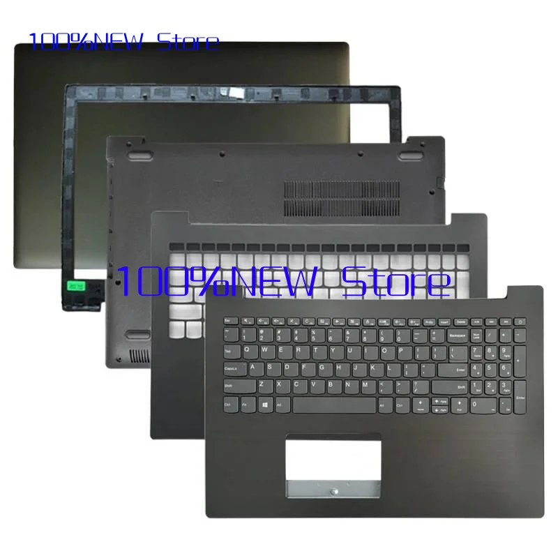 ZJ nuevo para IdeaPad 320-15 320-15ISK 320-15IKB 320-15AST 320-15IAP 330-15 330-15IKB 330-15IGM 330-15AST funda para portátil