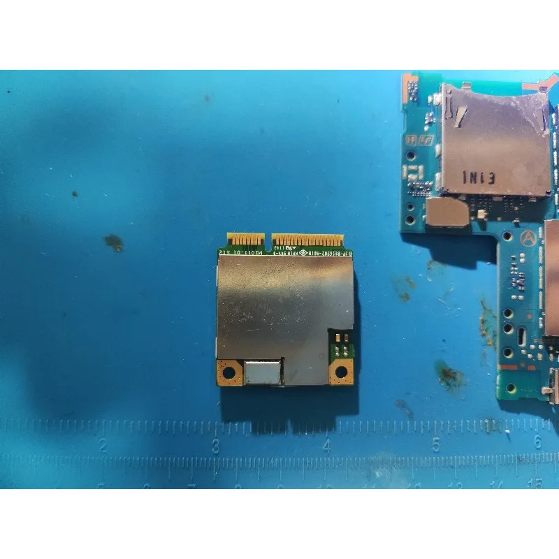 Firmware Below 3.6 Original USA 3G WiFi Motherboard for for PSV 1000 Mainboard Board Metal Replacement