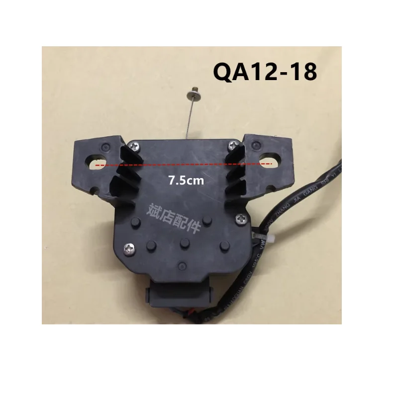 Washing machine tractor drain motor QA12-18 drain valve accessories