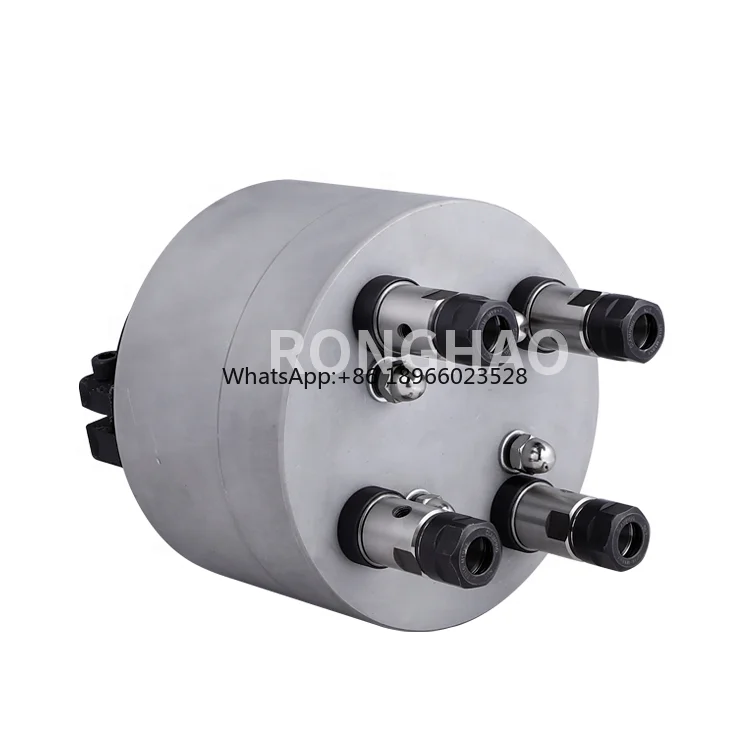 

Four axis multi axis drilling tapping head multi axis high efficiency