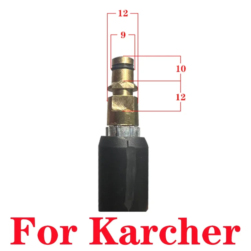 Pressure Hose For Washing Wash For karcher k2 k3 k4 k5 k6 k7 Car Washer Water Cleaning Connector Hose Adapter sinks Accessories