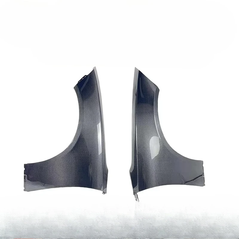 forOEM Style Carbon Fiber Fender Narrow Body Use for Dodge Charger Carbon Fiber Fenders 2015 2016 2018 2022 2023