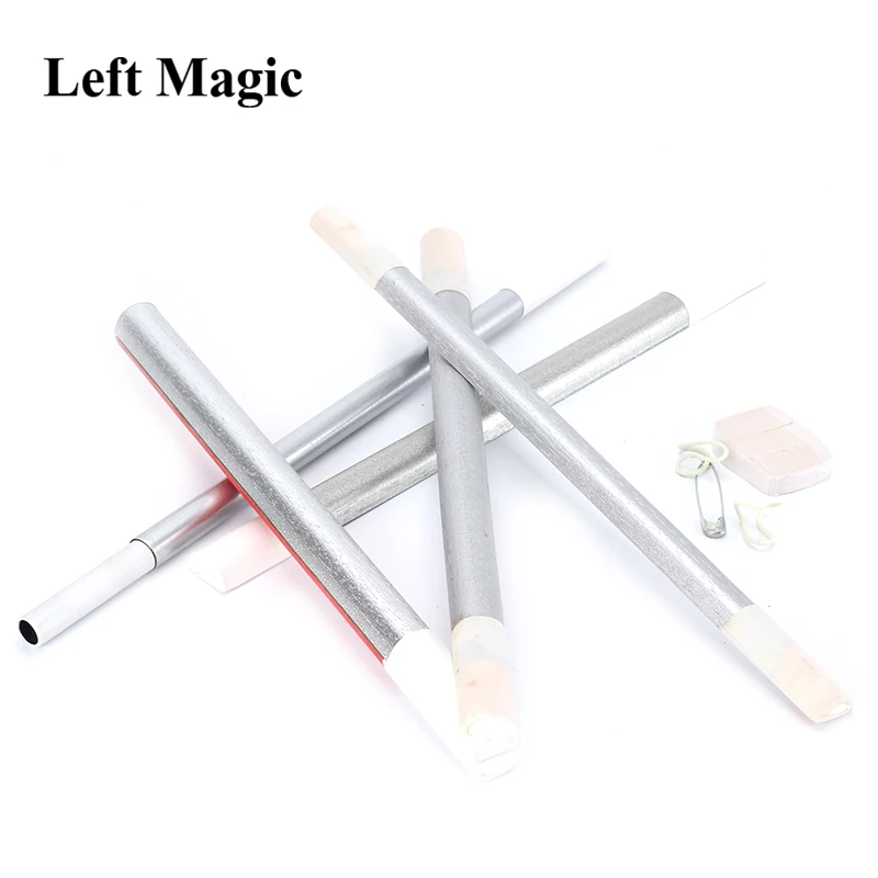 The Wanderful Routine door GD Wu & JJ Gimmick en DVD Podium Goocheltrucs Illusies Party Magic Show Klassieke Magia Goochelaar Wands