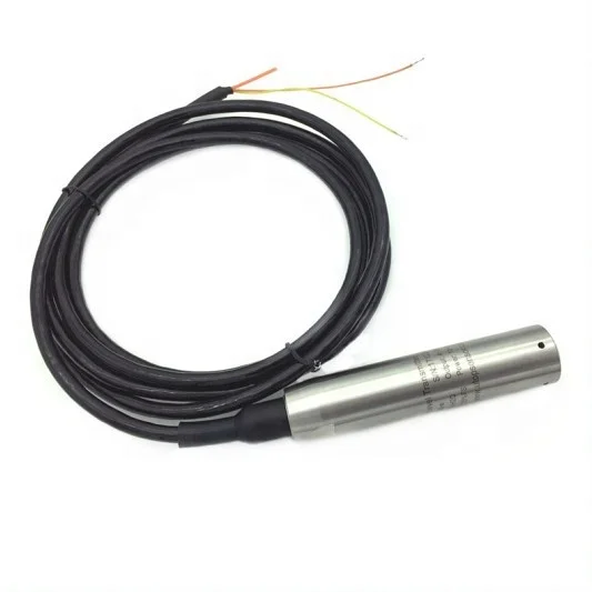 Submersible High Quality Water Tank Liquid Level Sensor Water Level Transmitter