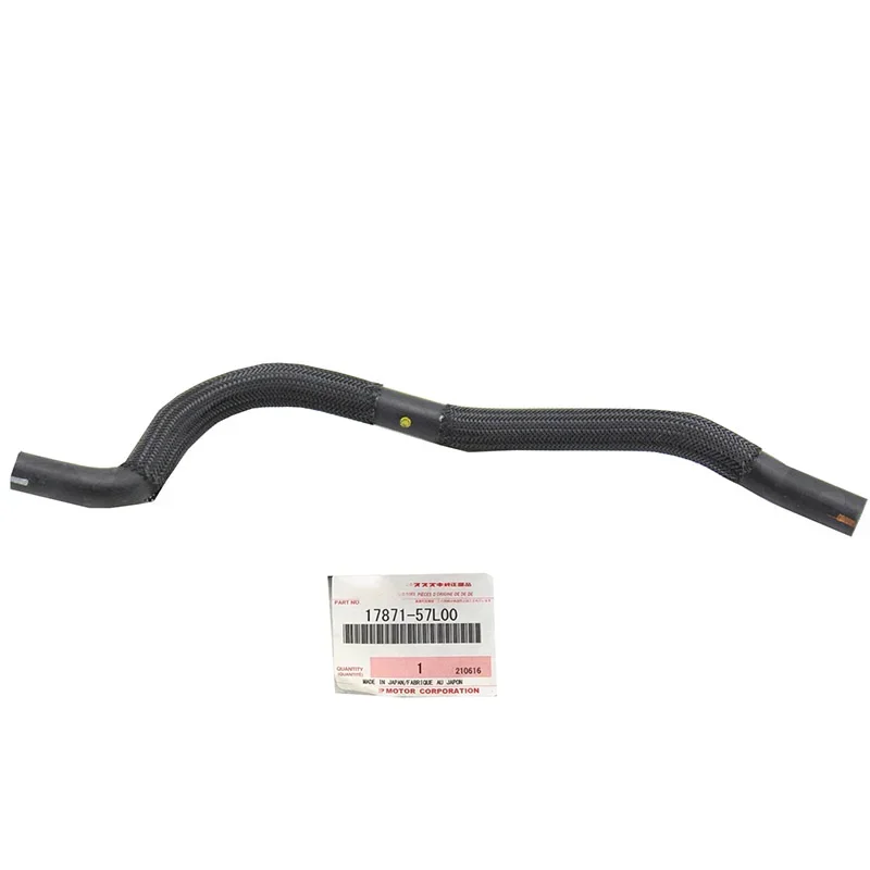 

NBJKATO Brand New Genuine Warm Bellows Inlet Outlet Hose Pipe 17871-57L00 For Suzuki Kizashi