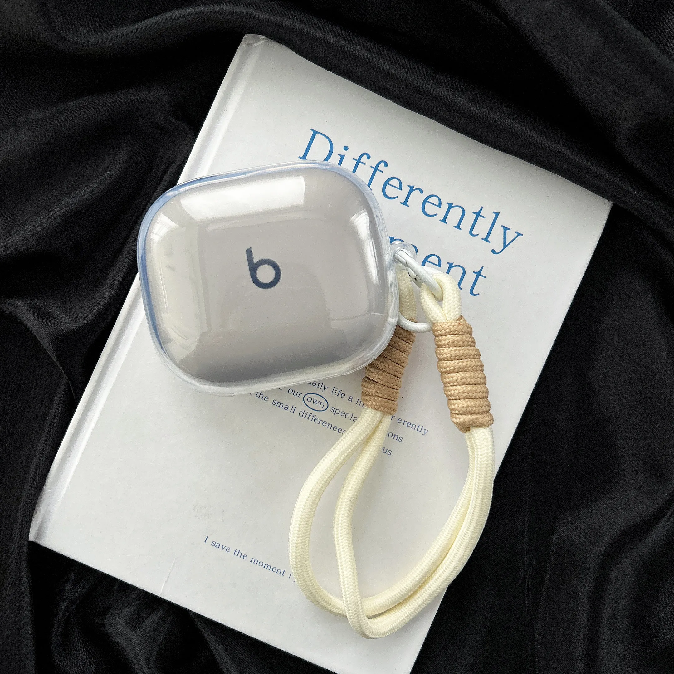 Защитный чехол для наушников B – обзор и цена Beats Headphone Powerbeats Pro