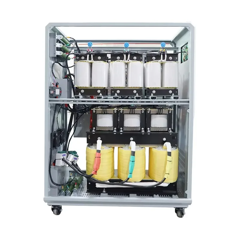 150kVA Static 3-Phase Voltage Regulator | Automatic Voltage Stabilizer