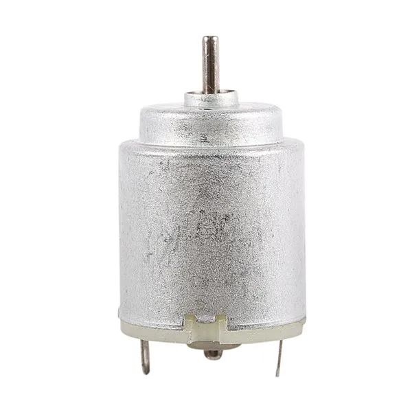 Micro-motore di velocità di uscita DC 3V-6V 16500RPM per la nave dell'automobile dei giocattoli fai da te