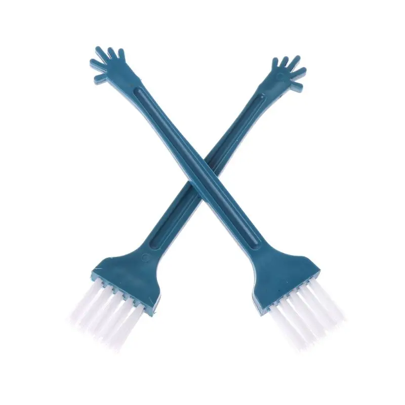 Mini Cleaning Brush with Handle Handheld Desktop Tool Cleaner for Home Bedroom Kitchen Floor Tile Cleaning Tools