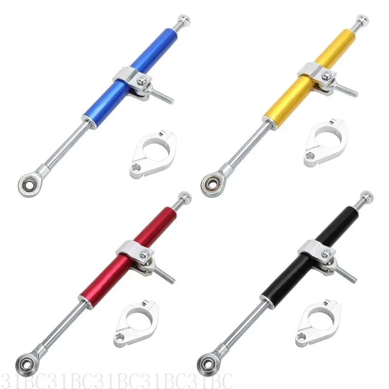 31BC Direction Damper-Steering Damper-Buffer Anti-shake Balance Bar Motorcycle-Ruler