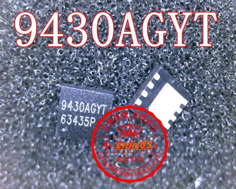 AP9430AGYT-HF 9430AGYT QJoyAPpayée ity 30AYT payée ité 30AYT