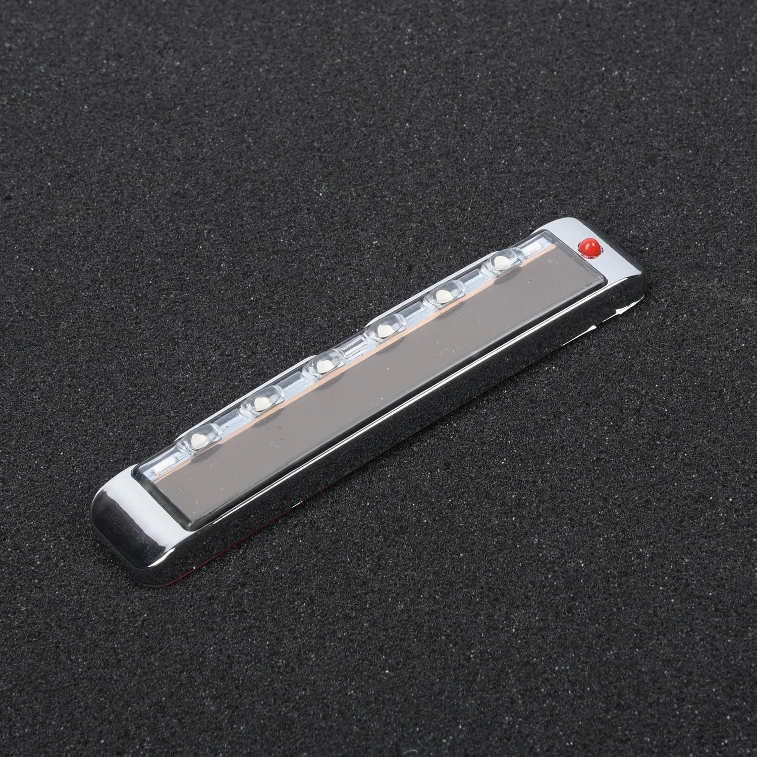 高品質のホットな新 1 × LED ストロボウインカー部品便利な車の自動フラッシュライト電源信号カラフルなターンワイヤレス