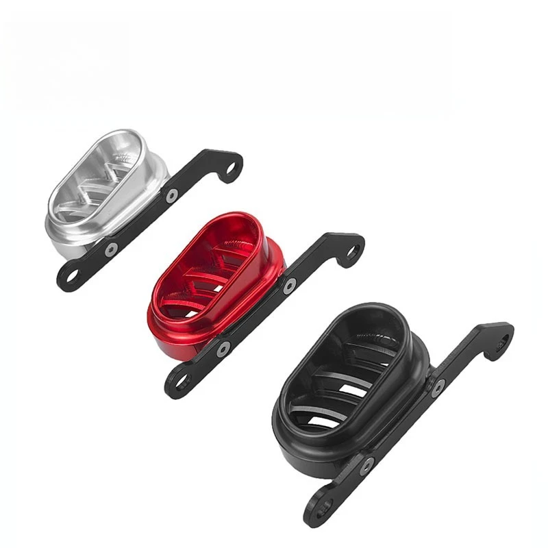 Motorcycle Air Filter Guard Trim Cover Intake Box Clean For Honda Hunter Cub CT125 Trail125 JA55/JA65 2020-2021 2023 2024 2025