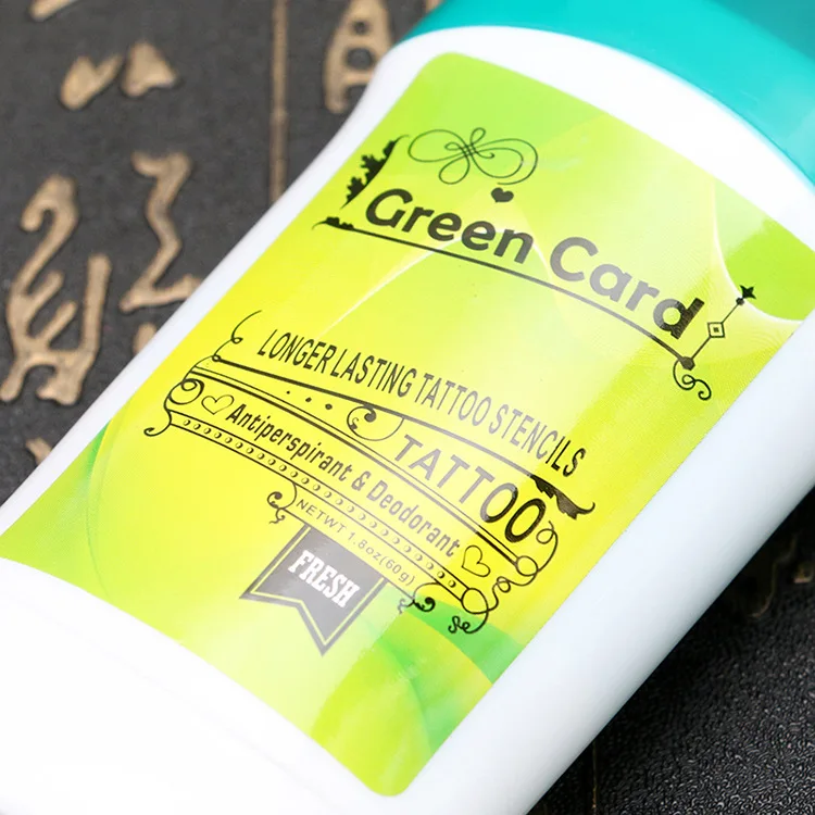 60g Tattoo Transfer Cream Gel per Tranfer Paper Machine Transfer Soap Tattoo Supplies accessori Drop Shipping