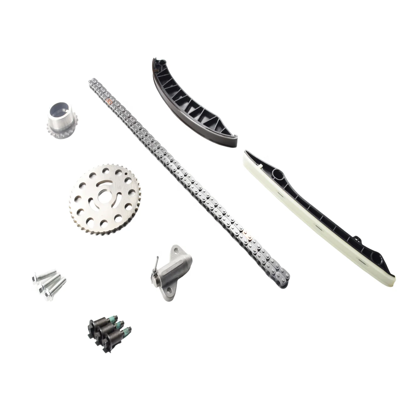 REVO 719922 Timing Chain Kit For RENAULT MEGANE Master Nissan NV400 Engine M9T 2.3L OE 8201012338 130859515R 130856642R