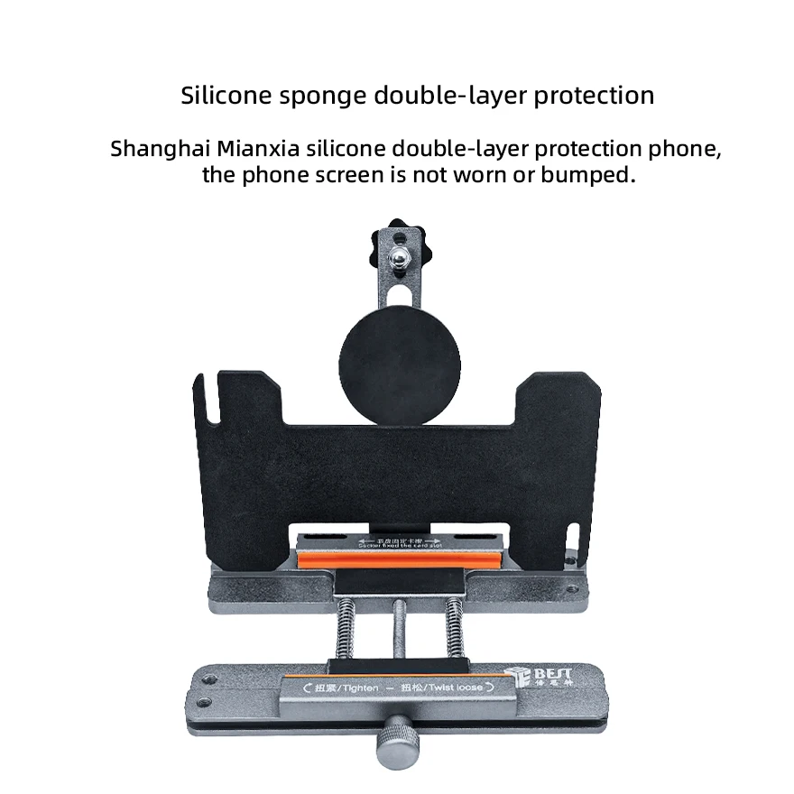 Accesorio multifunción para quitar la cubierta trasera del teléfono, protección contra la presión de la batería/pantalla colgante lateral/pantalla de desmontaje