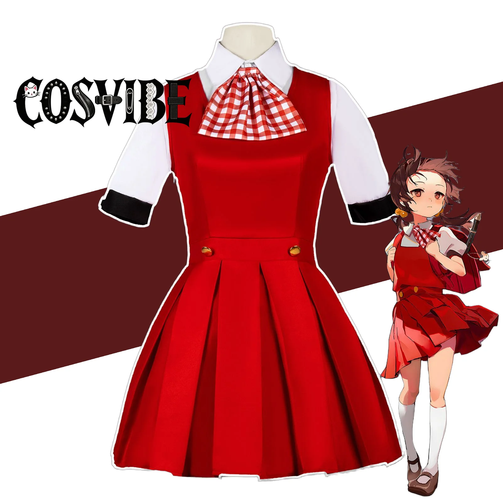 costume-de-cosplay-kaai-yuki-vocaloid-ensemble-de-robe-d'uniforme-scolaire-rouge-pour-chanteur-virtuel-ideal-pour-halloween-et-les-fetes-de-carnaval