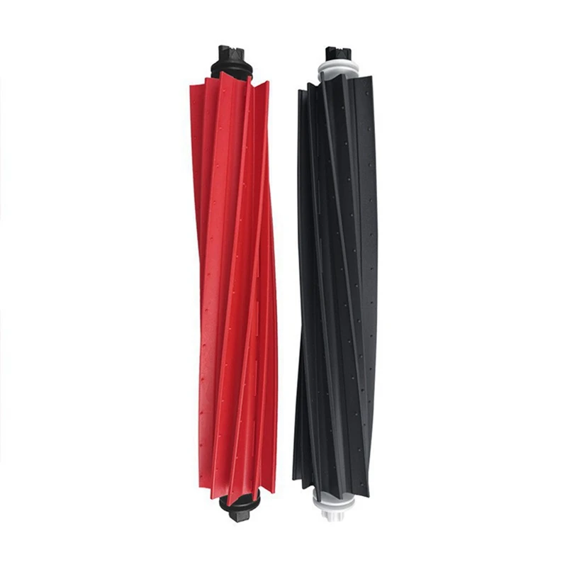 الجانب الرئيسي فرشاة ممسحة القماش مكنسة كهربائية أجزاء البلاستيك ل Roborock S8 S8 Pro Ultra S8 + جهاز آلي لتنظيف الأتربة