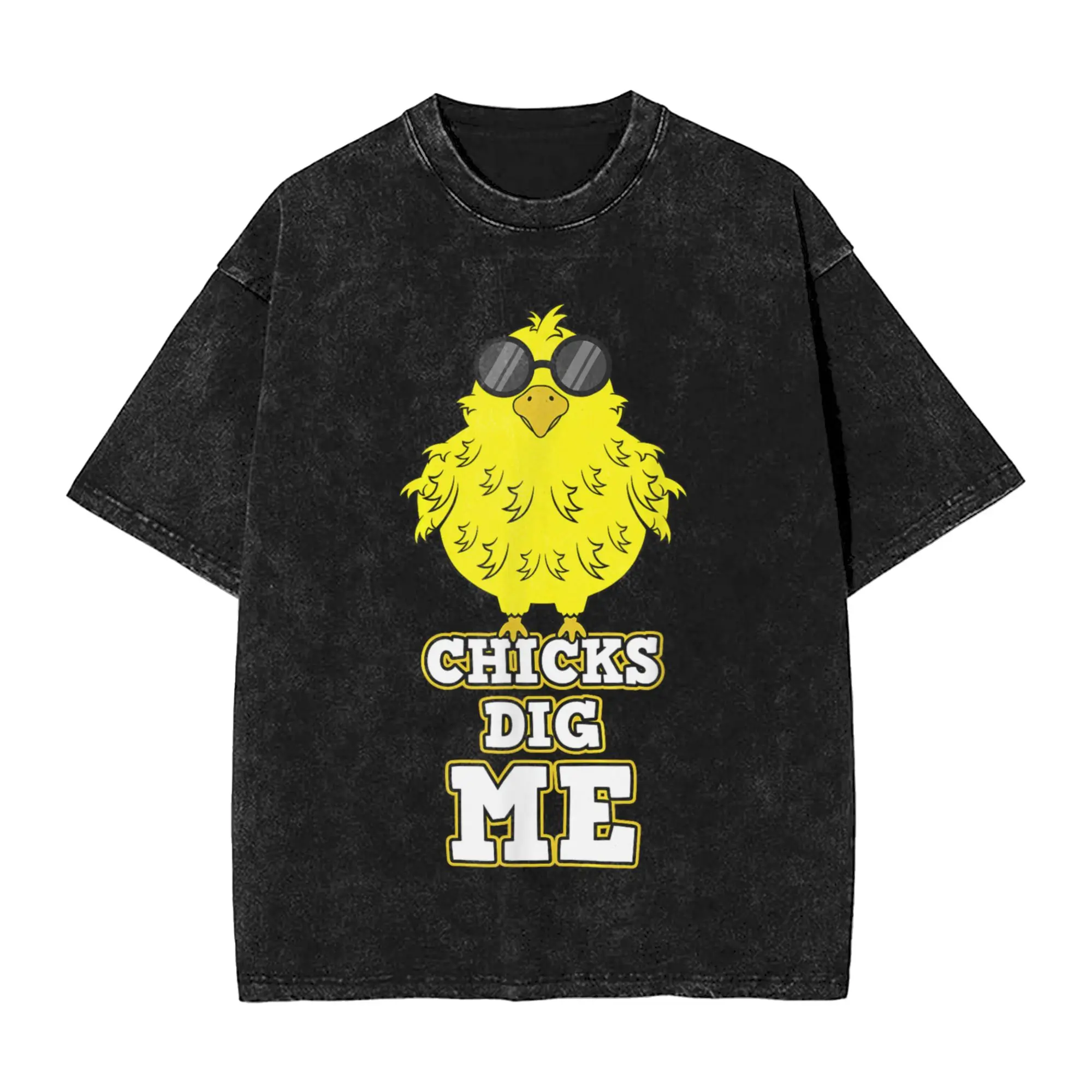 Chicks Dig Me Cool …
