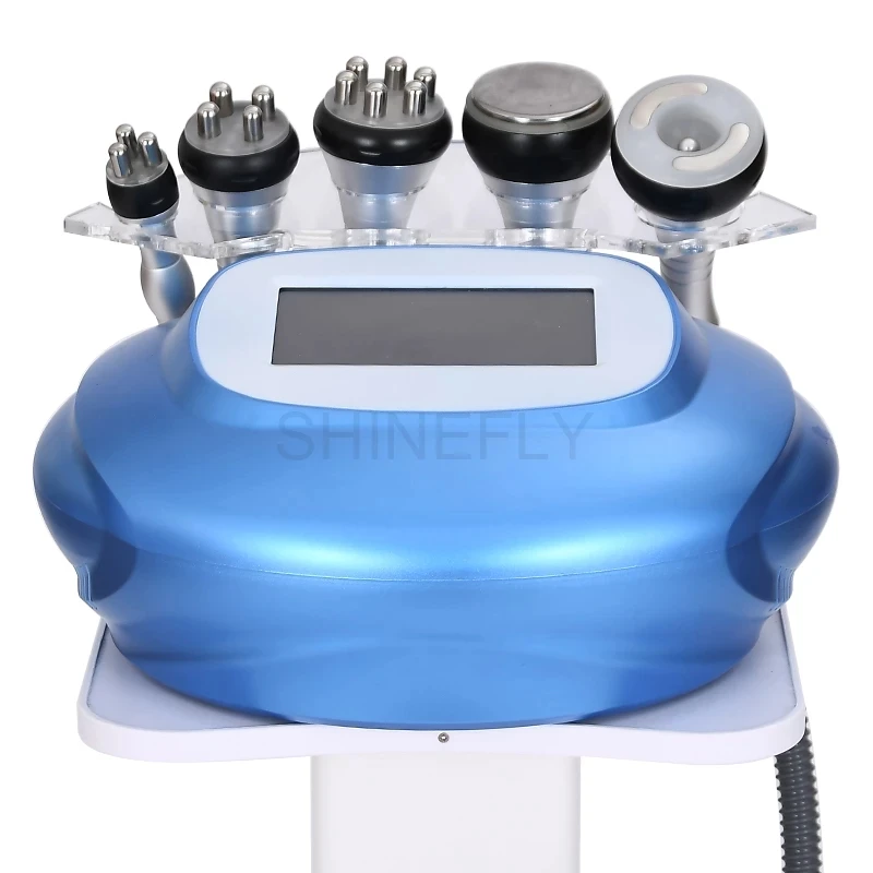 5 In1 80 K Cavitatie Ultrasone Lichaam Trillingen Afslanken Vormgeven Machine RF Vacuüm Gewichtsverlies Huid Lifting Massager w