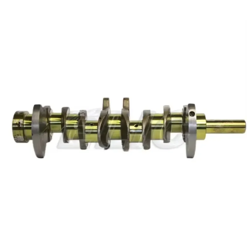 2026 Excavator Engine Crankshaft for 4DR5 4D32 6D16 4D34 6D24 K4M 6M60 4M50 S6S 4D33 4M40 4D56 Replacement Part