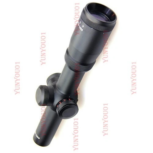 100% Original Tactical Optics 4-16x44 First Focal Plane FFP Sight 30mm Tube EBR-2C (MRAD) Mesh Sight