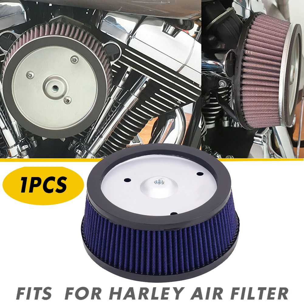Air Filter Intake Air Cleaner Element For Harley Davidson FLHTCSE2 Screamin\' Eagle Electra Glide FLHTCUSE2 FLHTCUTG FLHTI FLHTK