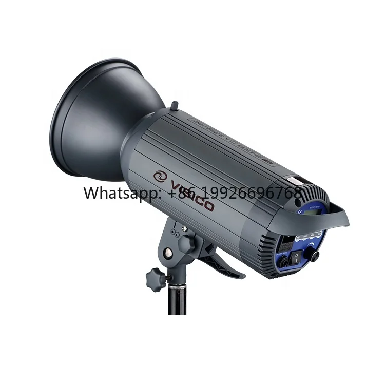 

Professional Studio Flash Light Photography 5600K TTL Triggering Strobe Photo Flash