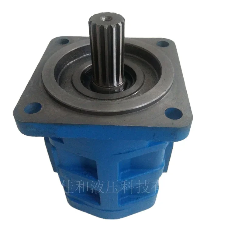 

Loader Gear Pump CBGJ2080 CBGJ2063 Hydraulic Gear Pump CBGJ High Pressure Gear Pump