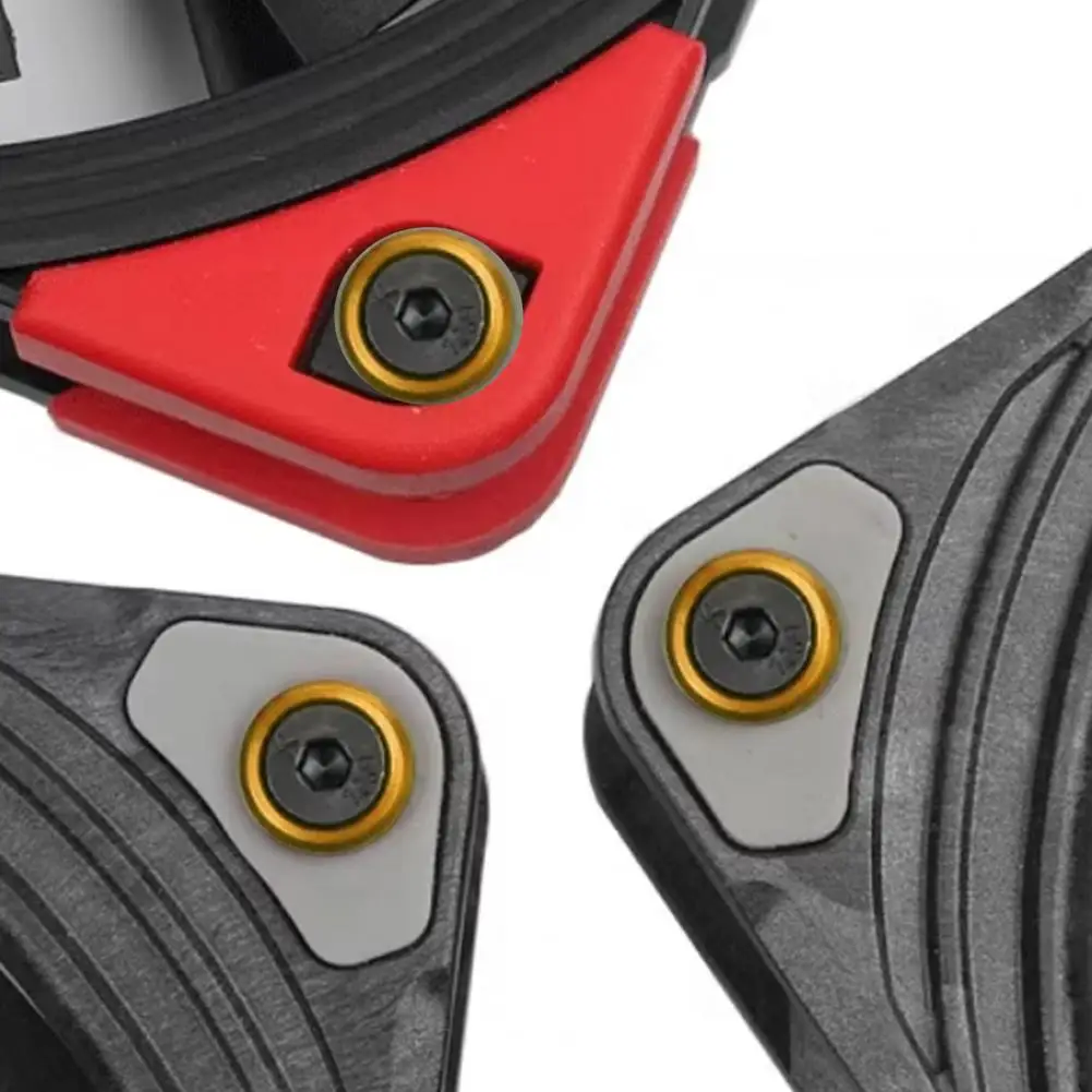 선풍기 장착 나사 금속 라디에이터 선풍기 장착 나사 세트, 조용한 PC 작동용, 컴퓨터 케이스 선풍기 나사 하우징, 25mm, 4 개