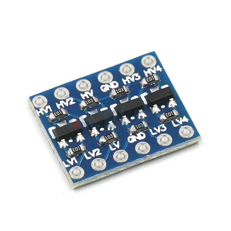 IIC I2C Logic Level Converter Bi-Directional Module 5V to 3.3V For Arduino