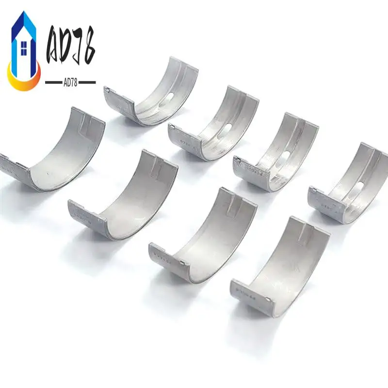 

AD78-8Pcs For Jetski SEADOO 4 TEC GTX, GTI RXP RXT Sea Doo Gti 130 155 185 215 155 260 MAIN BEARING KIT 1503 420933456
