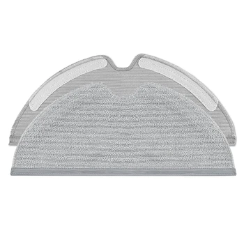 الخرق ل Xiaomi 1C 2C 1T STYTJ01ZHM SKV4093GL ممسحة القماش ل Dreame F9 D9 Bot L10 Pro جهاز آلي لتنظيف الأتربة الملحقات