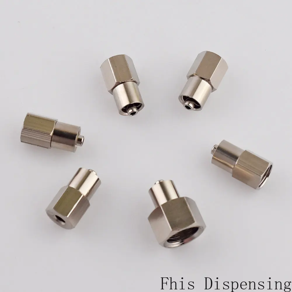 Internal Thread Dispense Valve Adapter M5 M6 M8 M10 G1/8 G1/4