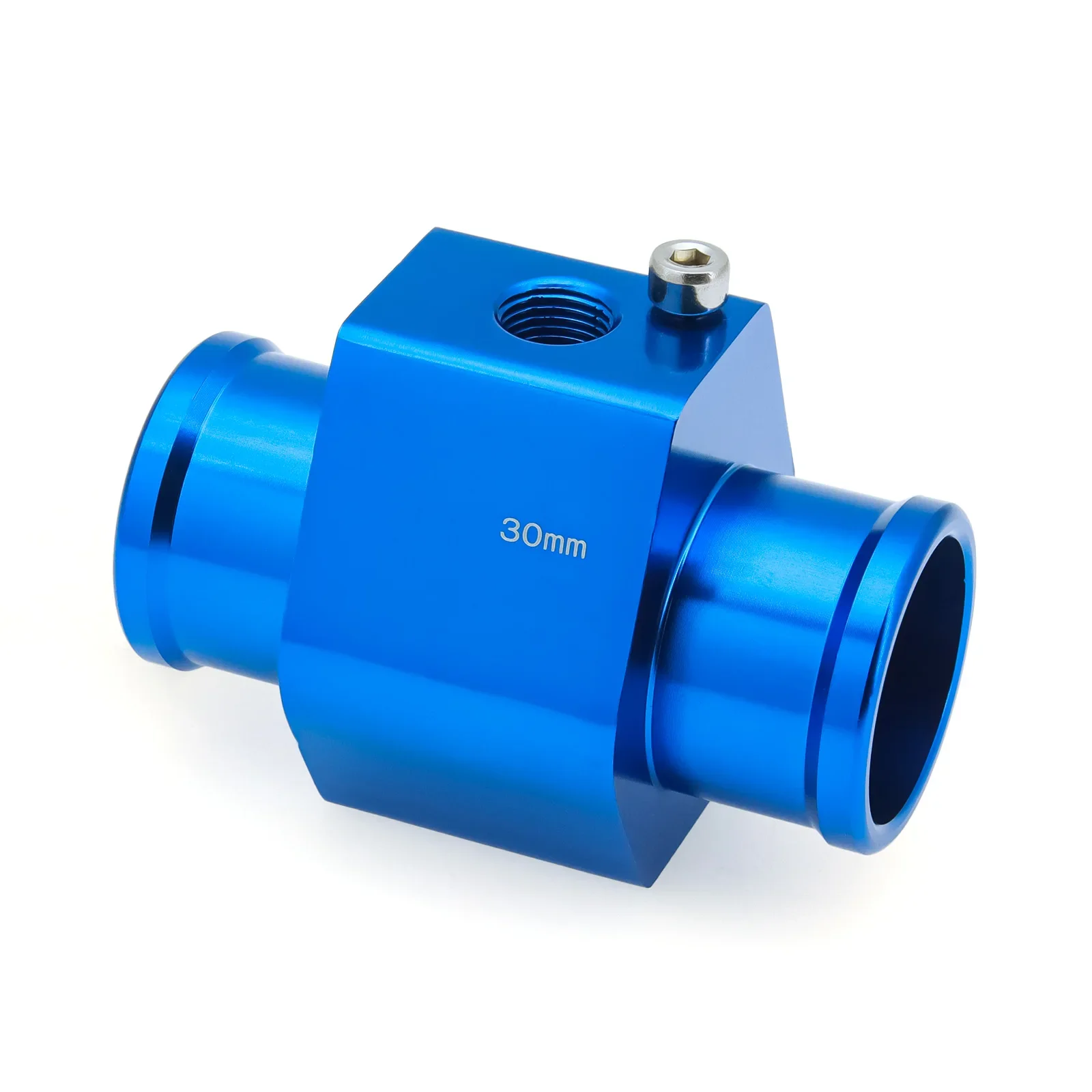 1 Stück Auto Wassertemperaturanzeige Kühler-Temperatursensor Wasserfühler Rohradapter 40mm 38mm 36mm 34mm 32mm 30mm 28mm – Detail 4