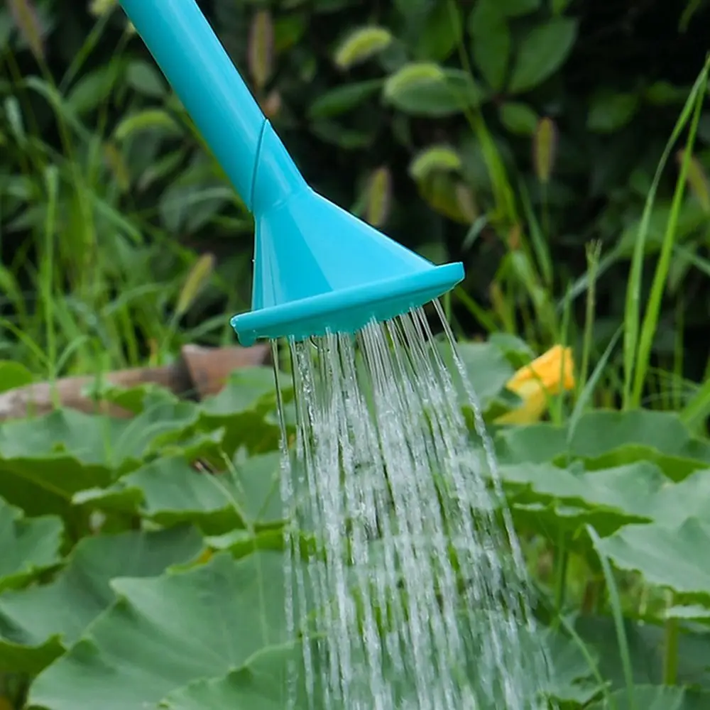 Gardening Plant Water Spray Seedling Irrigation Nursery Potted Irrigation Head Can Top Dual-purpose Watering Handheld