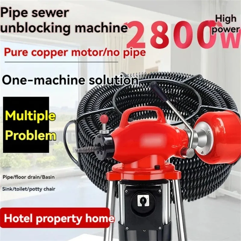 Professional Sewage…