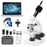 High list of ophthalmology microscope to see bacteria students biology lab special birthday gift for children